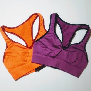 Lululemon Sportsbra Bundle Sz 2